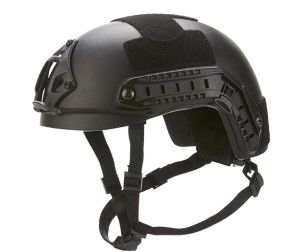 Casque balistique tactique à l'épreuve de l'eau et à l'épreuve des balles