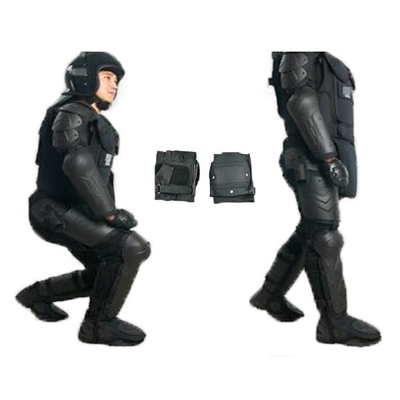 Veste tactique de combat NIJ III niveau de protection et tampon de traumatisme doux inclus