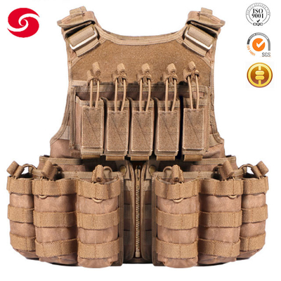 Veste balistique de combat de niveau de protection NIJ IV personnalisée pour une protection inégalée