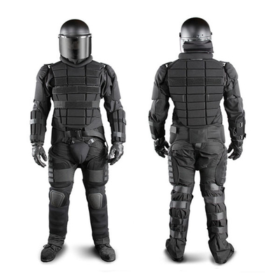 Blindage tactique en nylon personnalisable pour les opérations tactiques