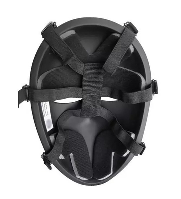 Équipement à haute résistance aux UV, imperméable aux balles, pour une protection inégalée