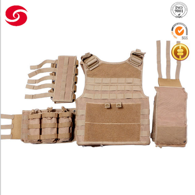 Personnalisez votre gilet pare-balles militaire pour un confort et une protection optimaux