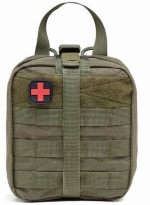 Sacoche médicale, sac de premiers soins, sac à dos militaire, multi-fonctionnel.