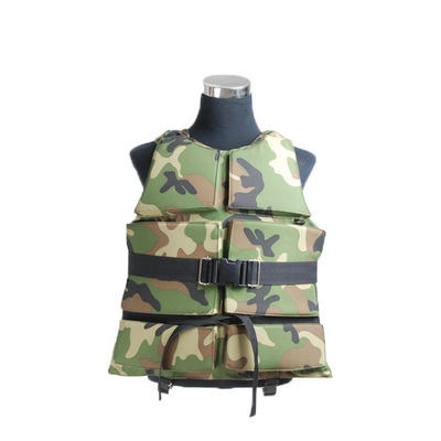 Ceintures de taille réglables gilet de combat tactique avec 1 sac utilitaire