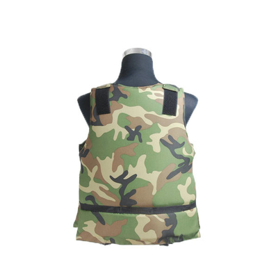 Ceintures de taille réglables gilet de combat tactique avec 1 sac utilitaire