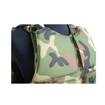 Ceintures de taille réglables gilet de combat tactique avec 1 sac utilitaire