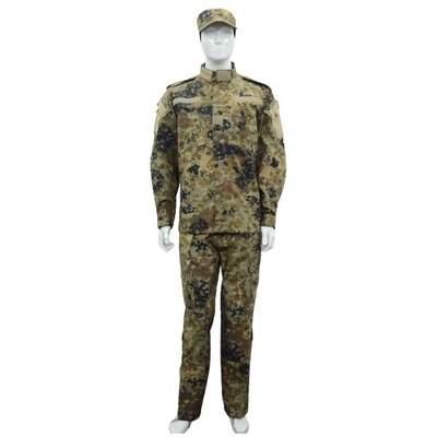 Approvisionnement uniforme d'armée de la Chine Xinxing d'habillement de camouflage tactique militaire chinois d'ACU