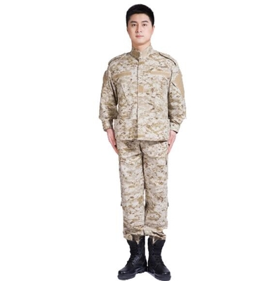 Uniforme militaire uniforme de camouflage d'armée militaire uniforme chaude imperméable de vestes de la Chine Xinxing à vendre