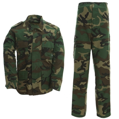 Uniforme militaire Ripstop respirable de camouflage d'ACU de Cutstom BDU