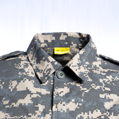 Uniforme militaire uniforme de camouflage d'armée tactique uniforme de BDU