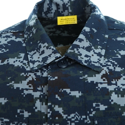 Tissu de haute qualité uniforme militaire de Déchirure-arrêt d'uniforme de robe de bataille de BDU