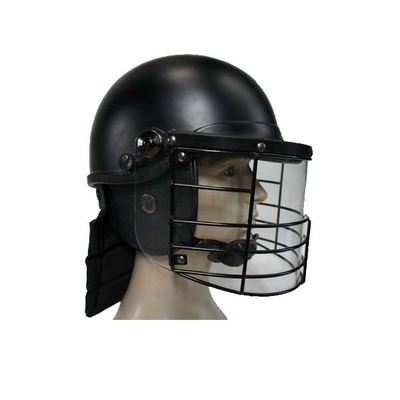 Équipement de police 60 cm de visibilité Poucet antiémeute avec boucle ABS 51 mm