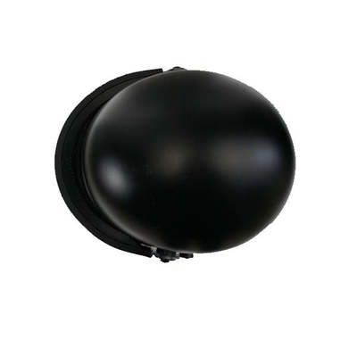 Équipement de police 60 cm de visibilité Poucet antiémeute avec boucle ABS 51 mm