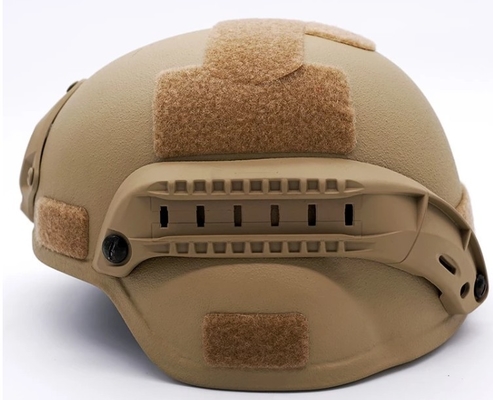 Casque à l'épreuve des balles