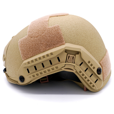 Casque à l'épreuve des balles