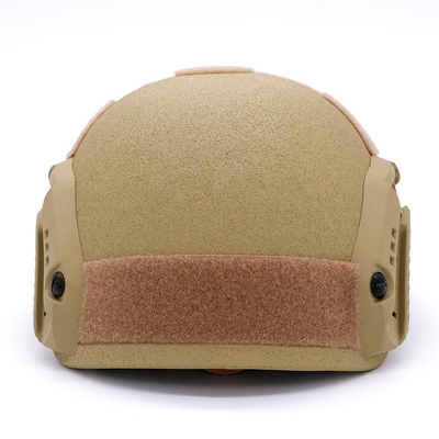 Casque à l'épreuve des balles