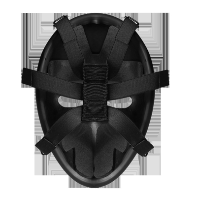 Équipement à l'épreuve des balles de NIJ 0101,06 IIIA 9mm au-dessus de masque protecteur de front