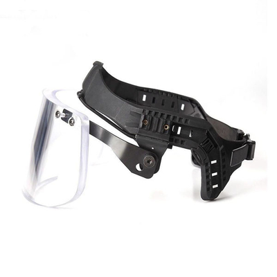casque balistique casque pare-balles casque anti-balles avec protection pour les yeux