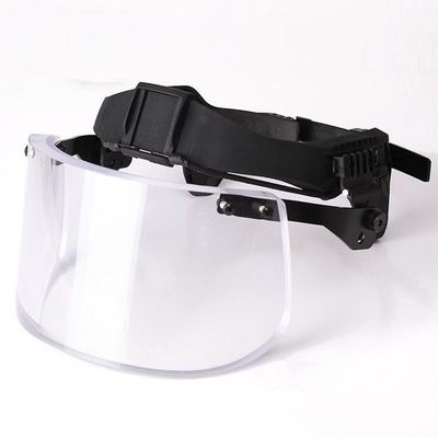 casque balistique casque pare-balles casque anti-balles avec protection pour les yeux
