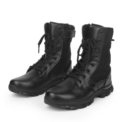 Bottes imperméables classiques d'armée britannique de jungle de style d'Altama de chaussures de l'armée américaine